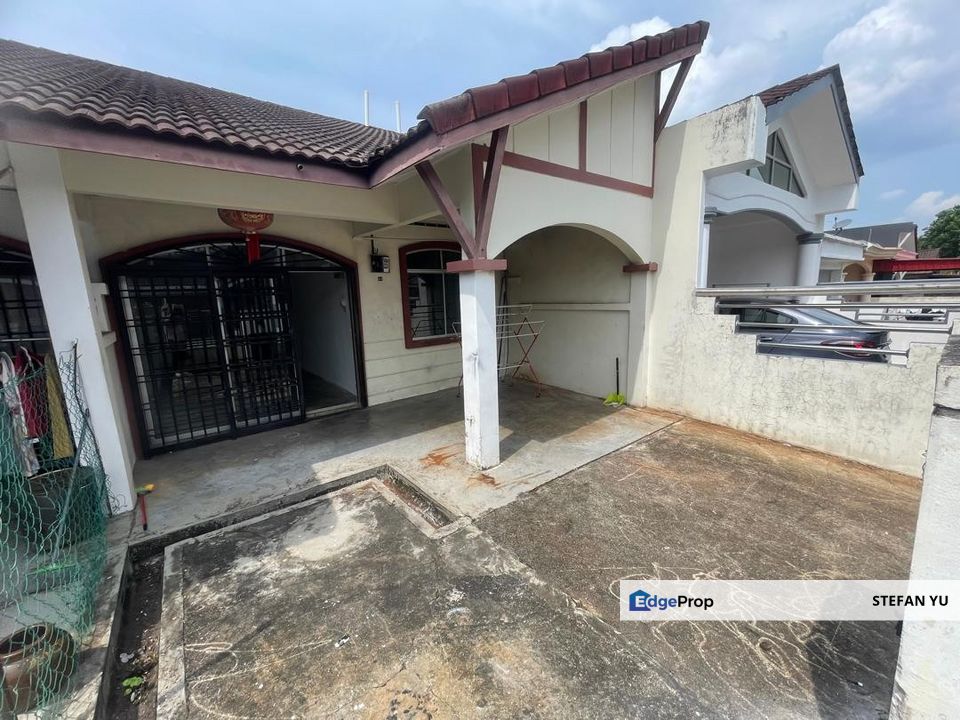 Jalan Indah 1 Bukit Indah Iskandar Puteri Johor , Johor, Bukit Indah