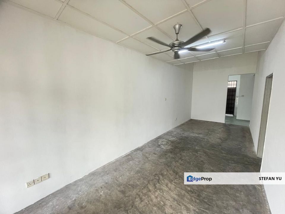 Jalan Indah 1 Bukit Indah Iskandar Puteri Johor , Johor, Bukit Indah