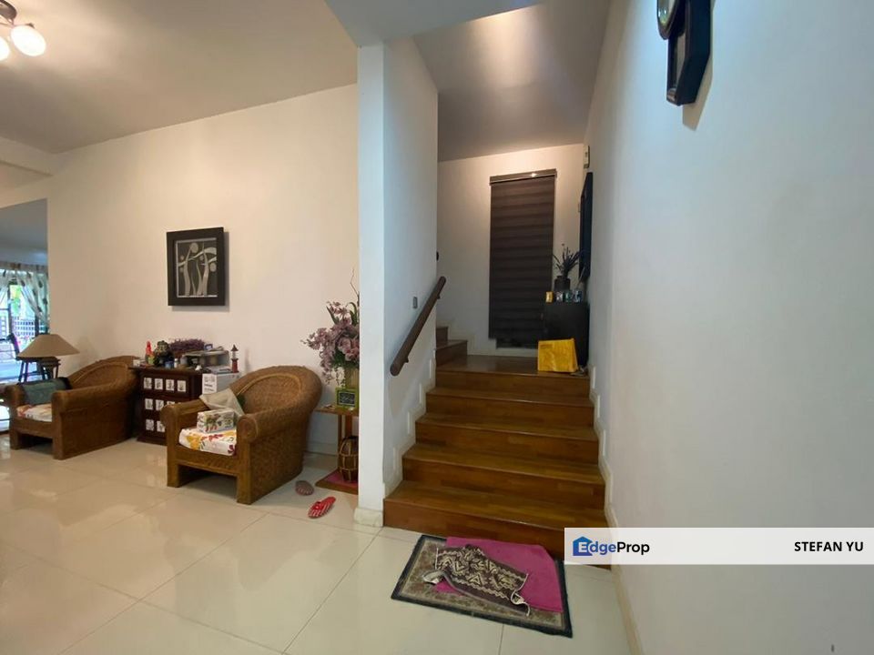 East Ledang Tranquility Park Semi D House , Johor, East Ledang