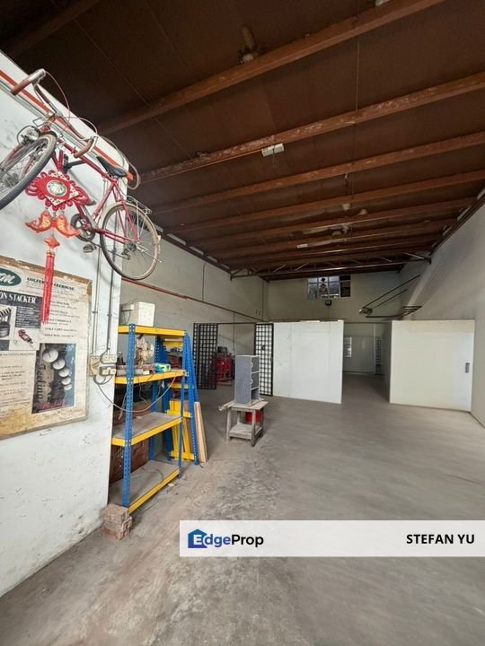 Seelong Idaman @Senai Johor Factory , Johor, Senai