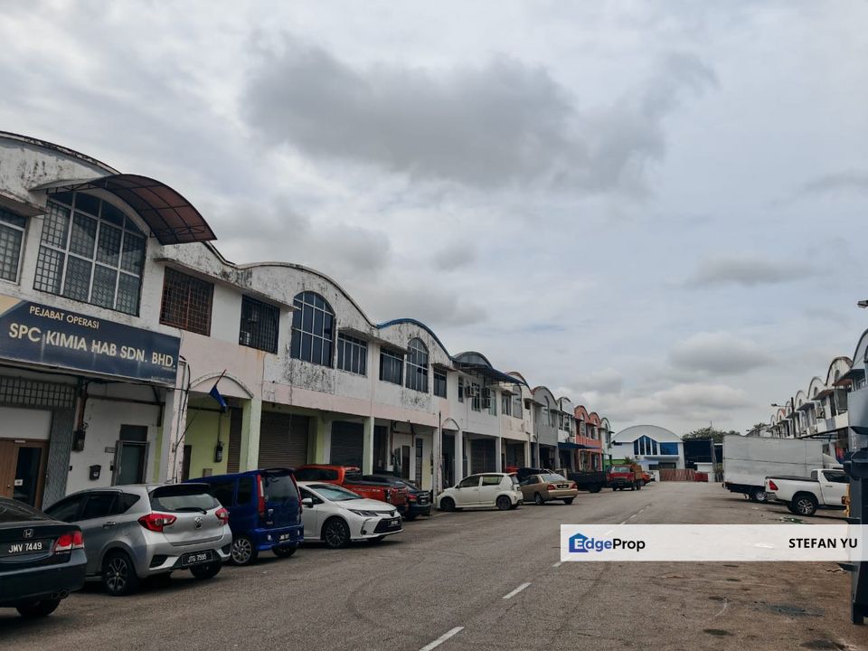 Seelong Idaman @Senai Johor Factory , Johor, Senai