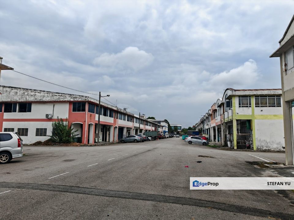 Seelong Idaman @Senai Johor Factory , Johor, Senai