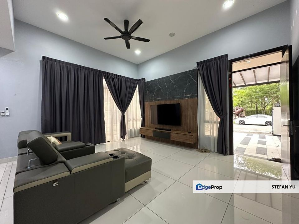 Horizon Hills Canal Garden South / Unblock View / Facing Garden , Johor, 