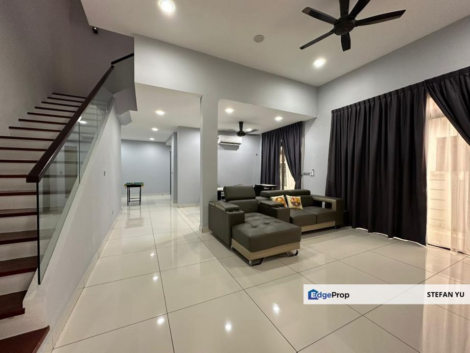 Horizon Hills Canal Garden South / Unblock View / Facing Garden , Johor, 