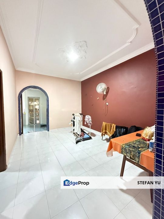 Taman Dato’ Syed Mohd Idrus,  Gelang Patah / Renovated / Full Loan , Johor, Gelang Patah