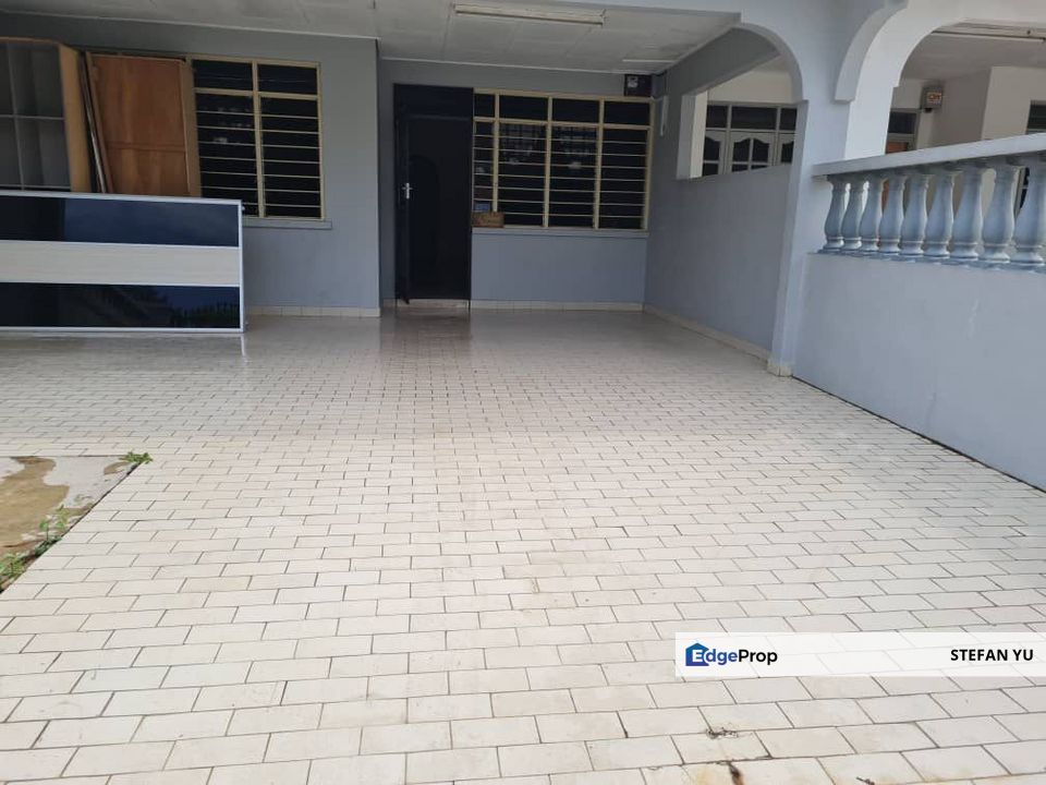 Taman Perling Jalan Simbang / Single Storey House / Renoavted , Johor, Johor Bahru