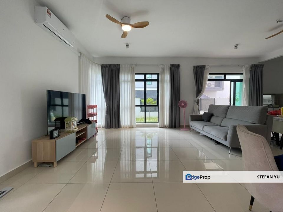 Aspira Garden Gelang Patah Iskandar / Cluster House , Johor, Gelang Patah