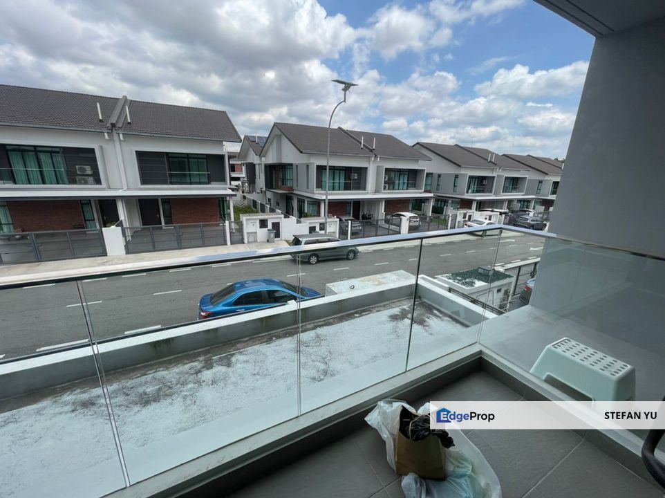 Aspira Garden Gelang Patah Iskandar / Cluster House , Johor, Gelang Patah