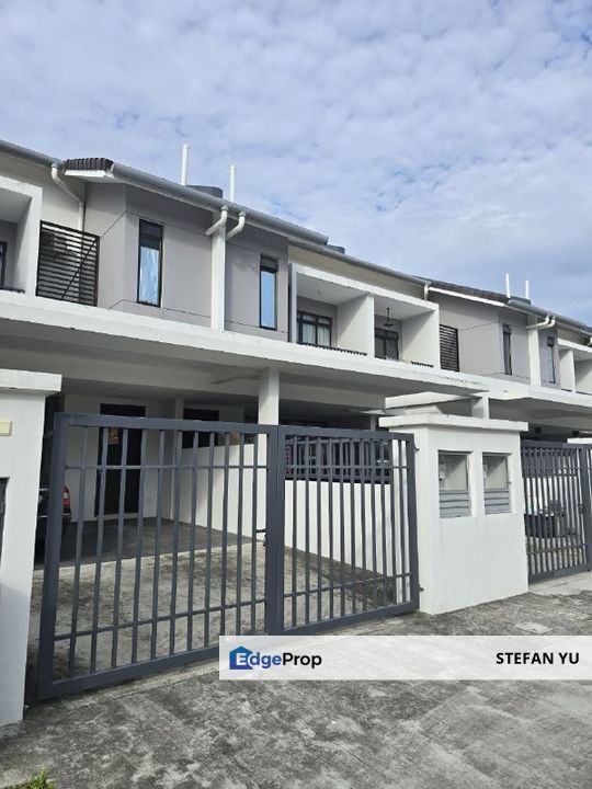 Aspira Parkhome Laman Aspira  Gelang Patah / Double Storey House , Johor, Gelang Patah