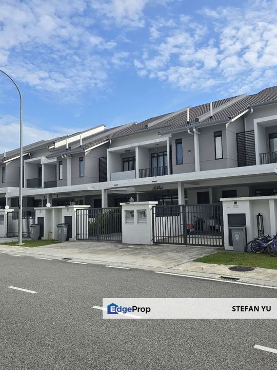 Aspira Parkhome Laman Aspira  Gelang Patah / Double Storey House , Johor, Gelang Patah