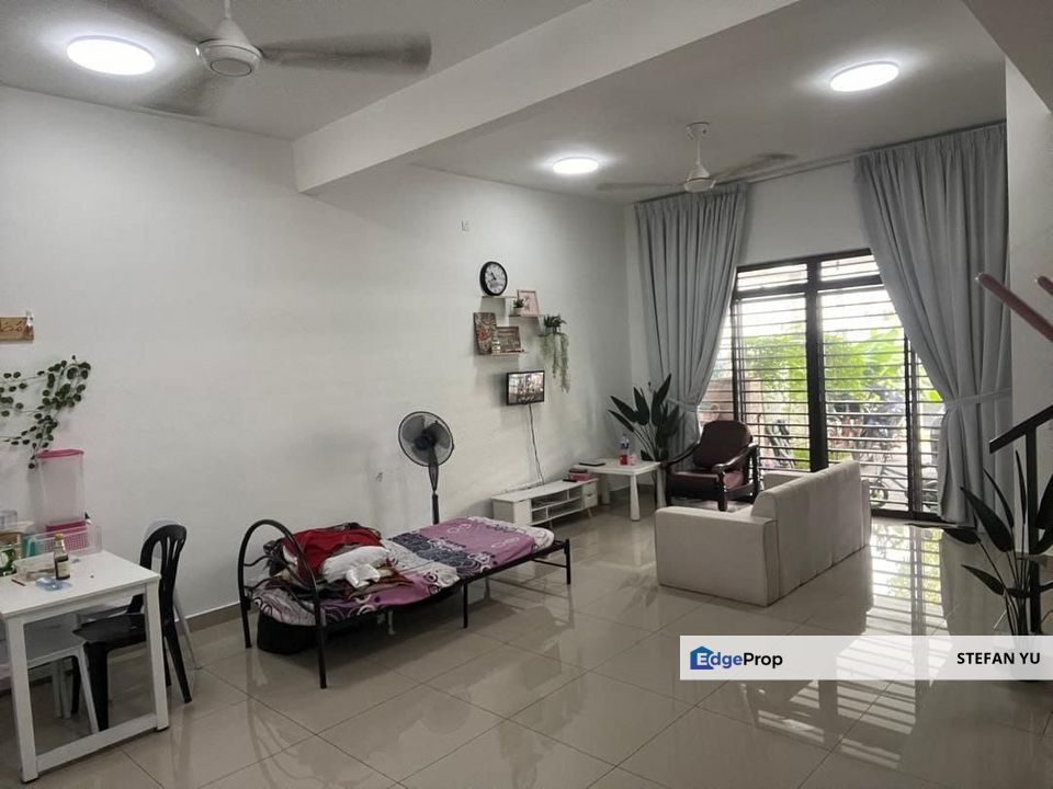 Aspira Parkhome Laman Aspira  Gelang Patah / Double Storey House , Johor, Gelang Patah