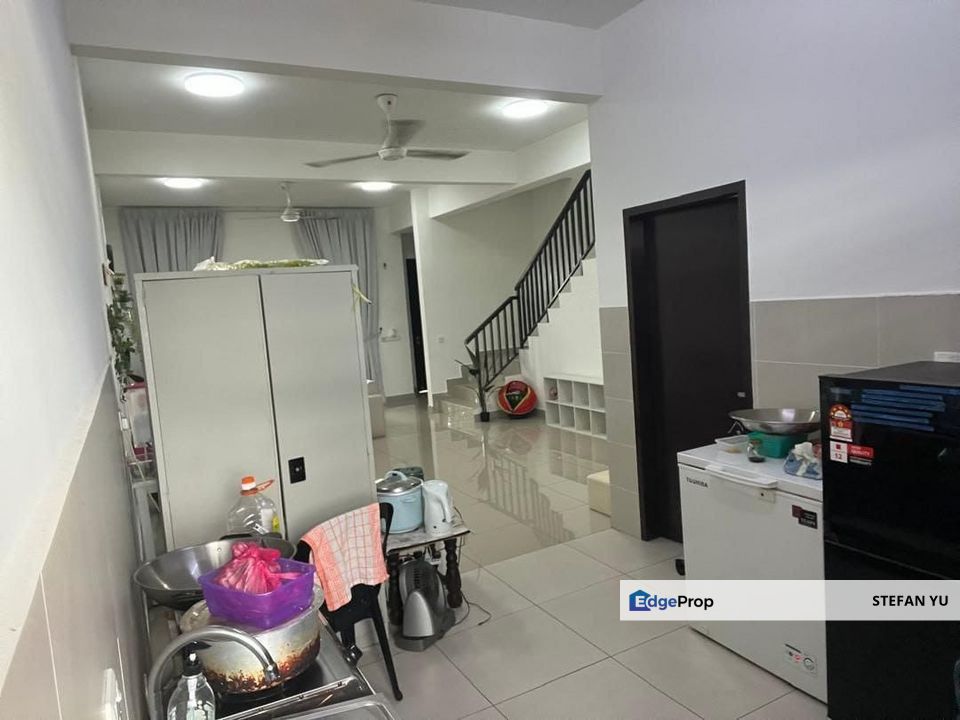 Aspira Parkhome Laman Aspira  Gelang Patah / Double Storey House , Johor, Gelang Patah