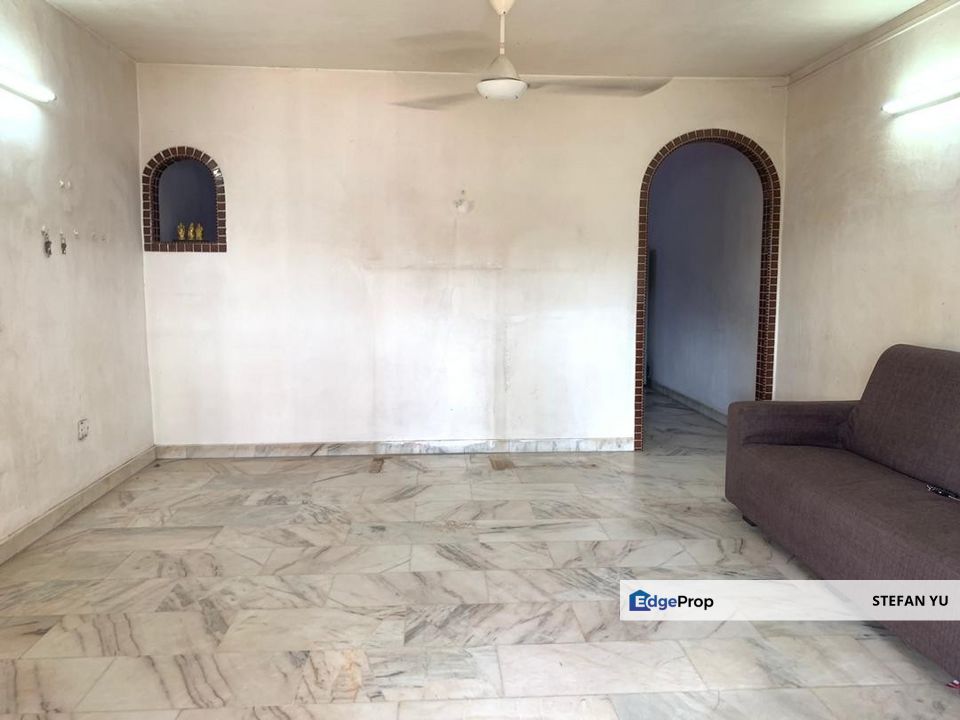  Jalan Pekaka Taman Perling / Renovated / Unblock View / Full Loan , Johor, Johor Bahru