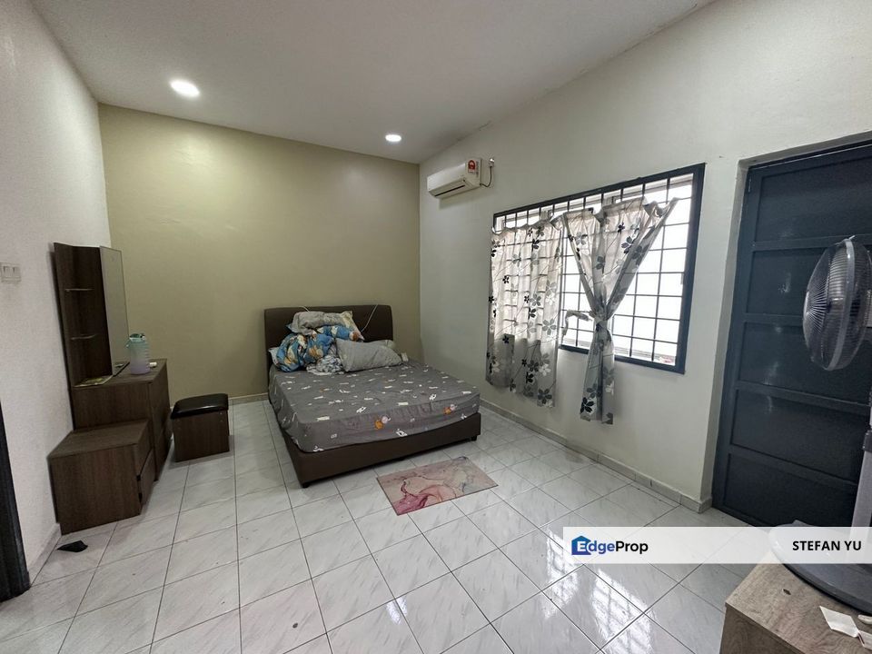  Taman Sri Putri Double Storey House / Full Loan / Unblock View , Johor, Kulai