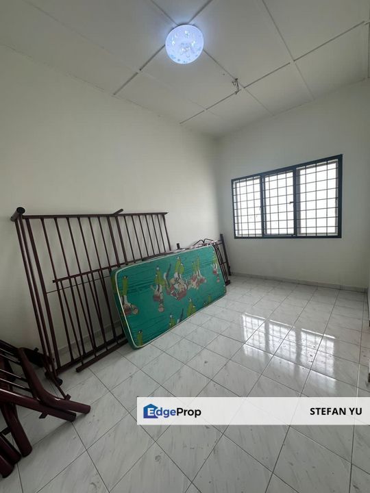  Taman Sri Putri Double Storey House / Full Loan / Unblock View , Johor, Kulai
