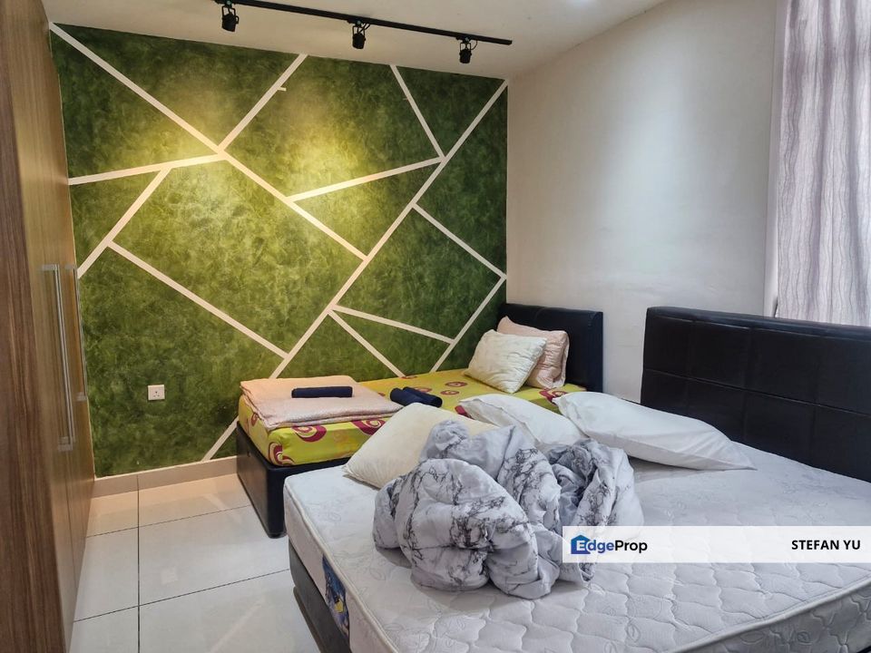 KSL D’Esplanade Residence Ksl Mall Unit , Johor, Johor Bahru