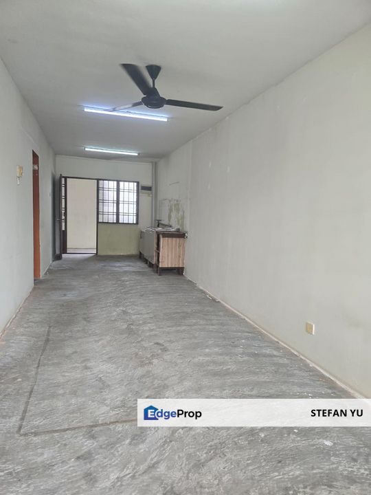 Tasek 64 Flat / Full Loan / Cash Out / Bandar Seri Alam , Johor, Masai