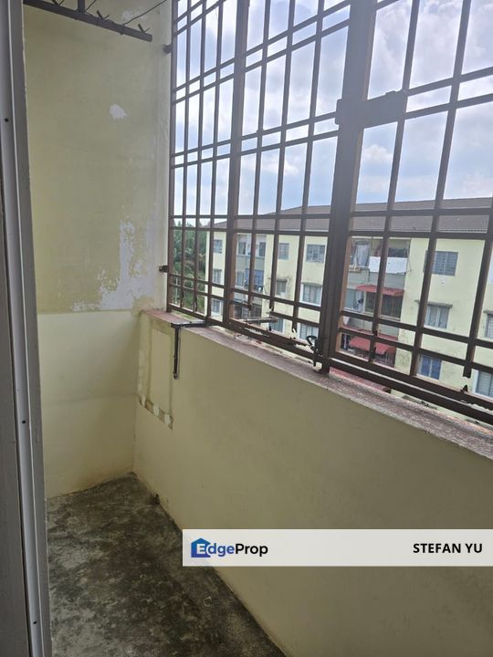 Tasek 64 Flat / Full Loan / Cash Out / Bandar Seri Alam , Johor, Masai