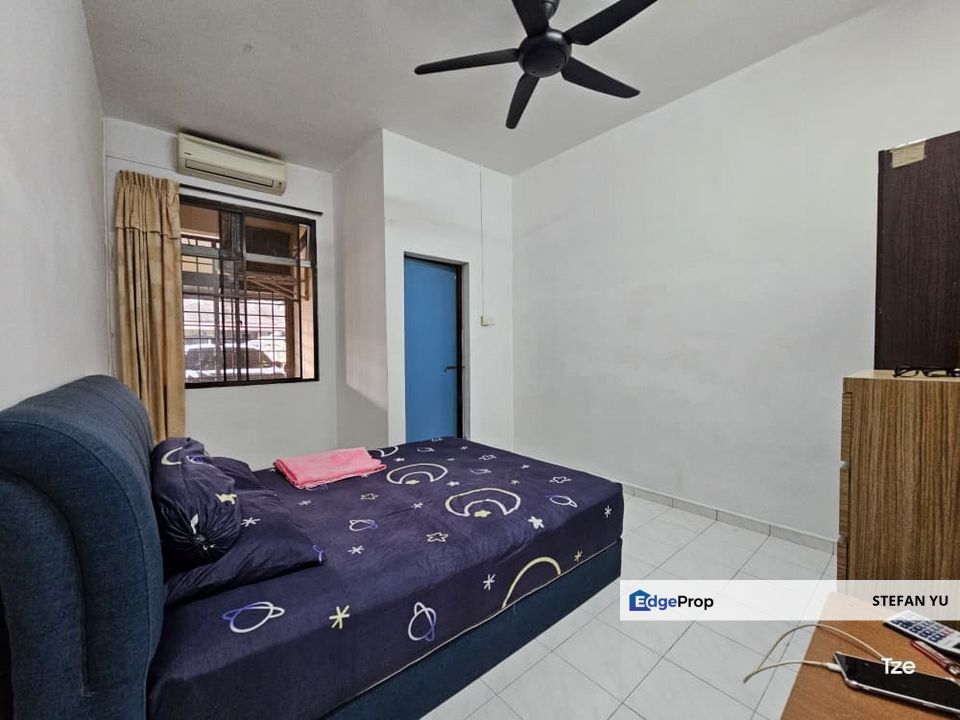 Full Loan / Jalan Beladau, Taman Puteri Wangsa Ulu Tiram / Renovated, Johor, Ulu Tiram