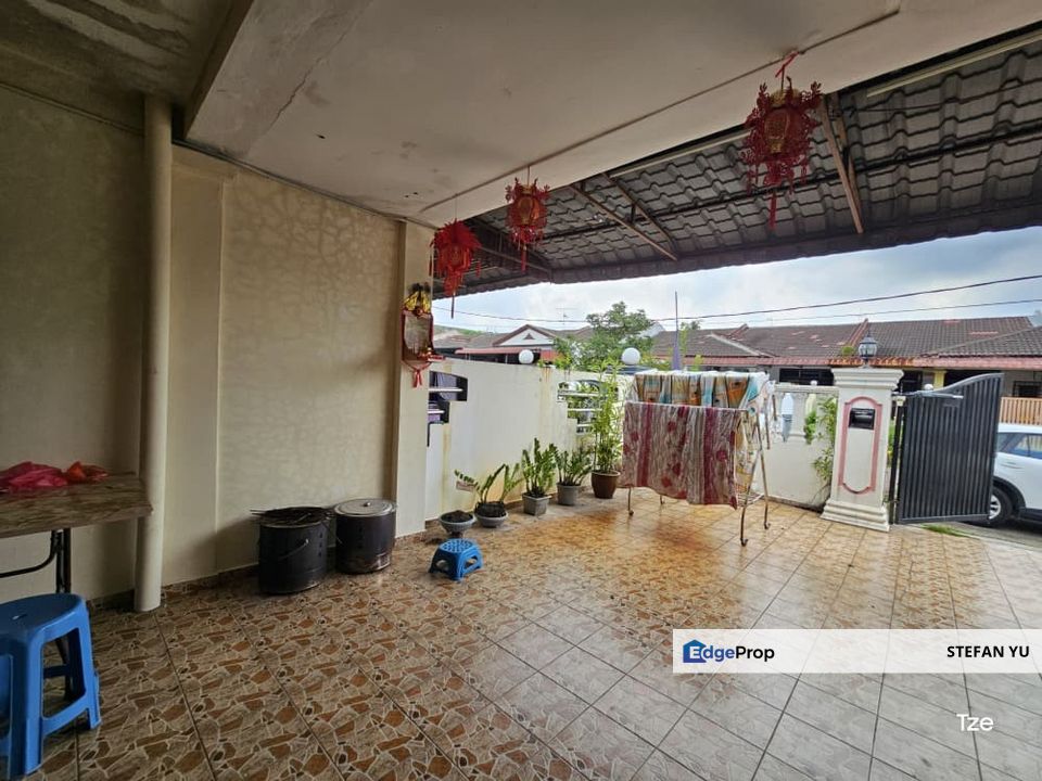 Full Loan / Jalan Beladau, Taman Puteri Wangsa Ulu Tiram / Renovated, Johor, Ulu Tiram