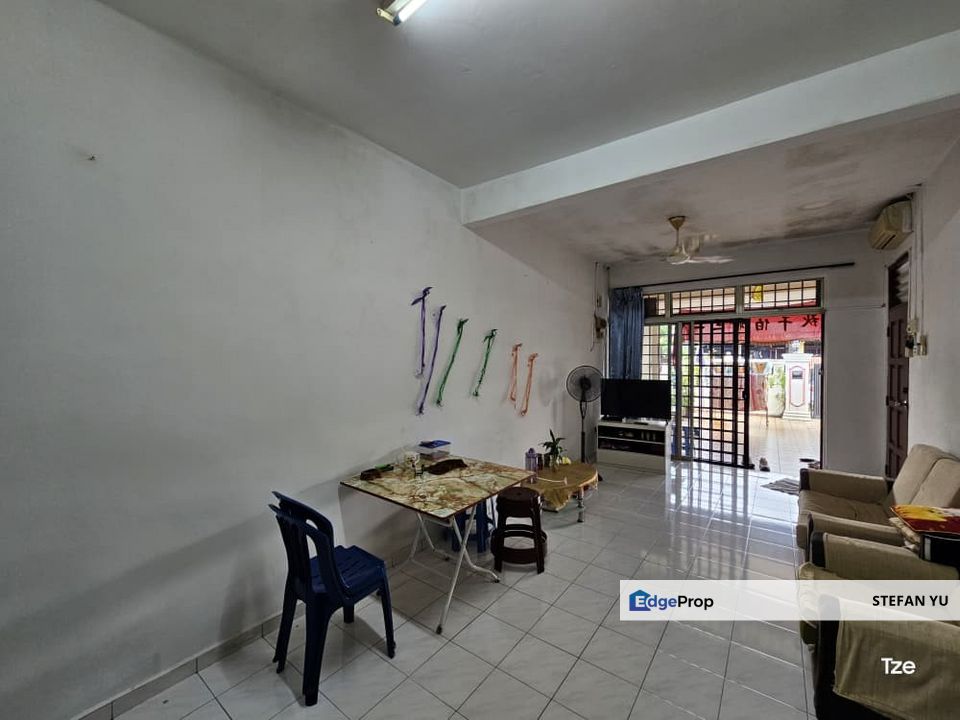 Full Loan / Jalan Beladau, Taman Puteri Wangsa Ulu Tiram / Renovated, Johor, Ulu Tiram