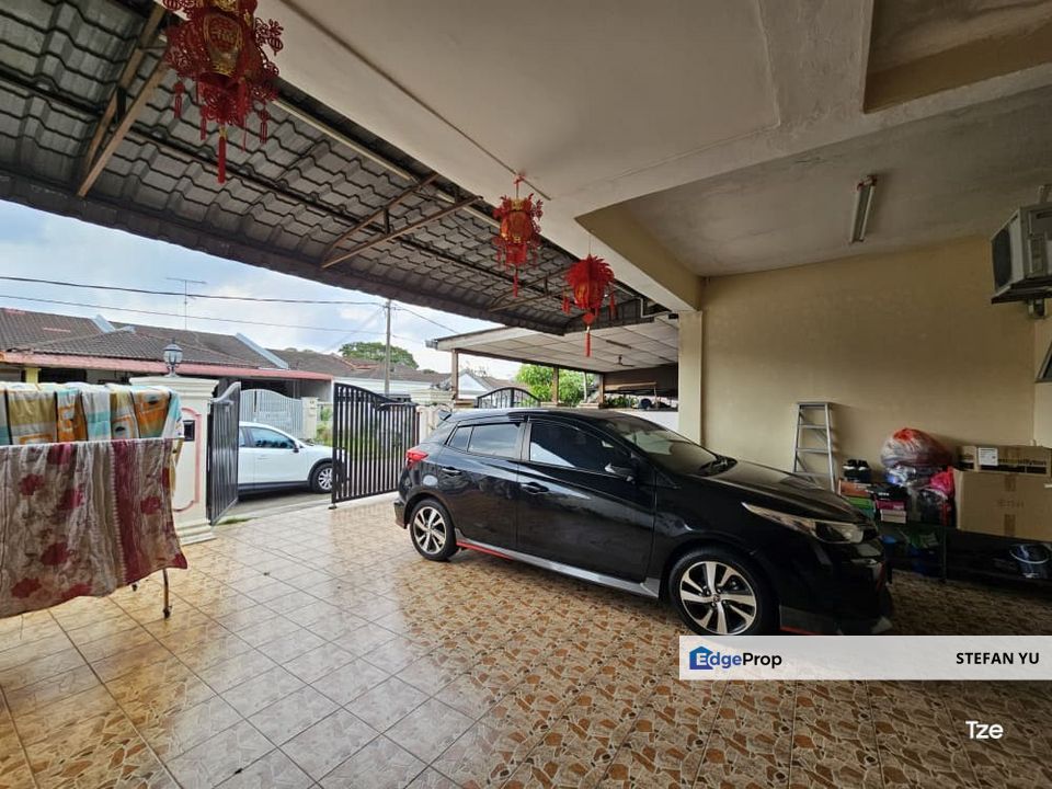 Full Loan / Jalan Beladau, Taman Puteri Wangsa Ulu Tiram / Renovated, Johor, Ulu Tiram