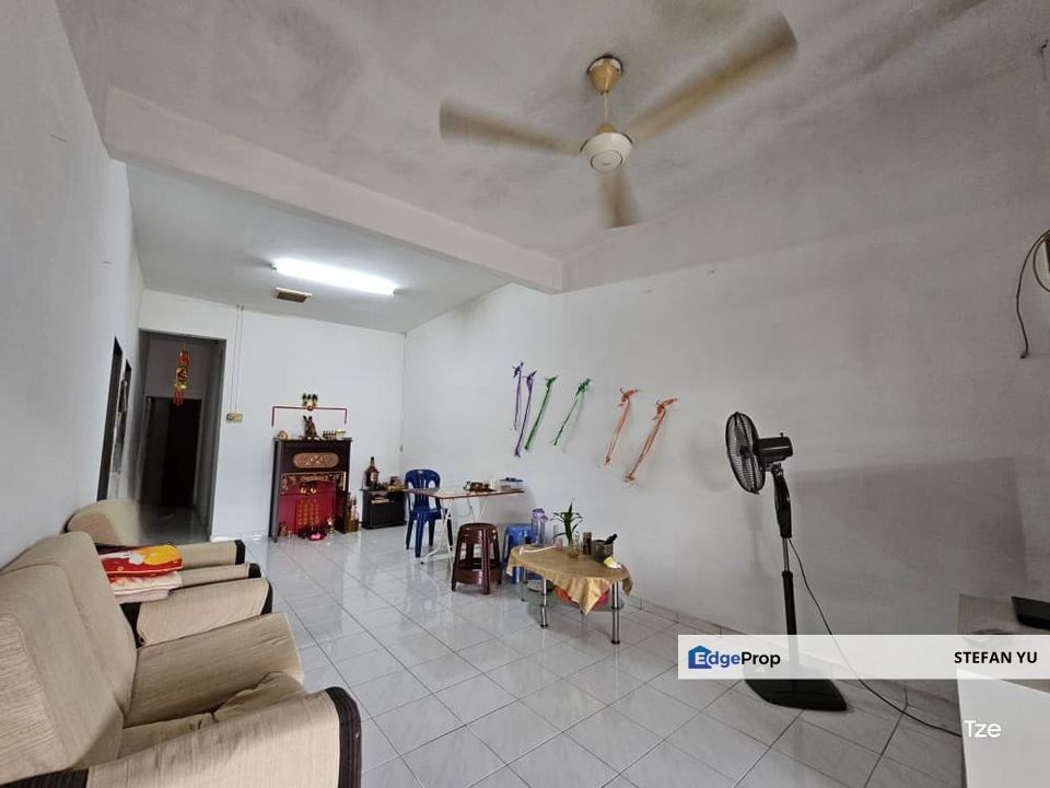 Full Loan / Jalan Beladau, Taman Puteri Wangsa Ulu Tiram / Renovated, Johor, Ulu Tiram