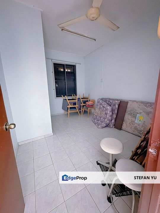 Taman Megah Ria Masai Johor Bahru / Double Storey House , Johor, Masai