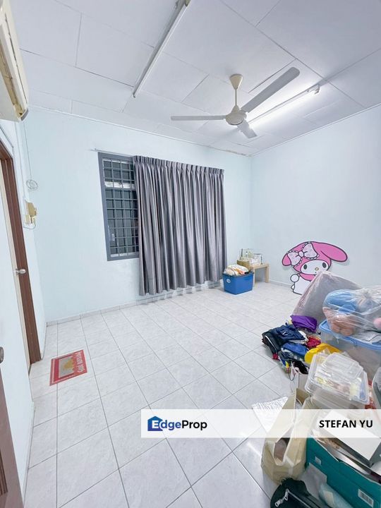 Taman Megah Ria Masai Johor Bahru / Double Storey House , Johor, Masai