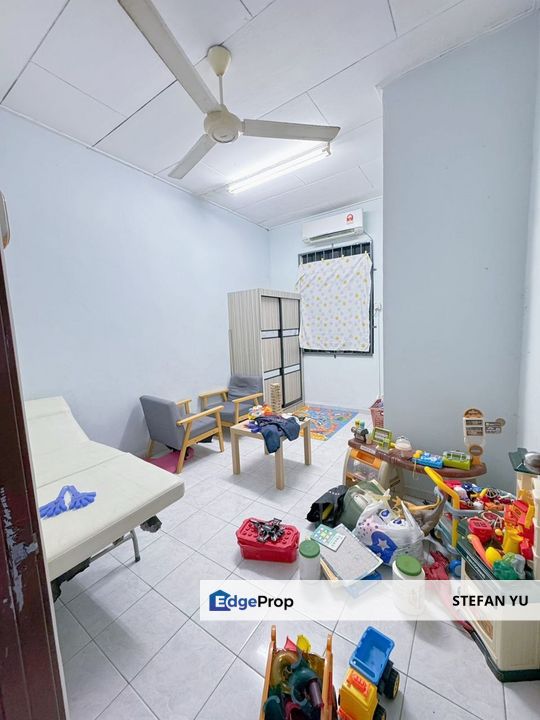 Taman Megah Ria Masai Johor Bahru / Double Storey House , Johor, Masai