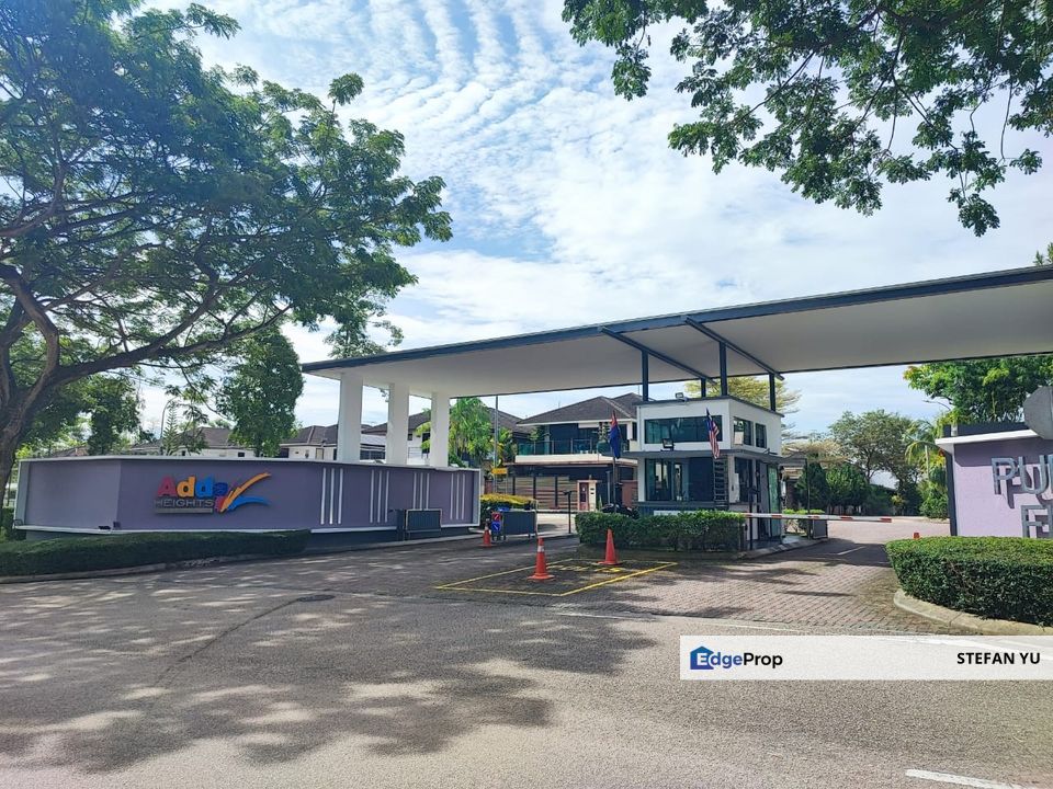 Taman Adda Heights, Purple Field, Johor Bahru, Johor, Johor Bahru