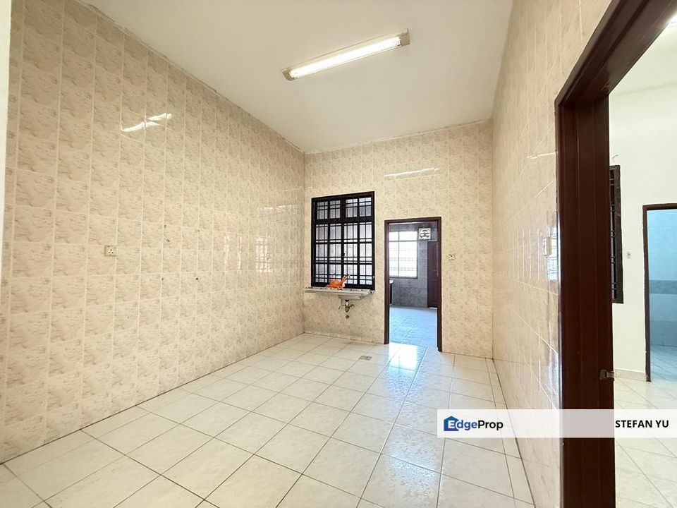 Taman Pelangi Indah Jalan Pesona Ulu Tiram / Unblock View / Double Storey House , Johor, Ulu Tiram