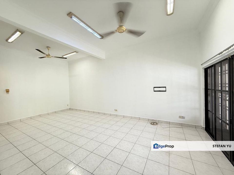 Taman Pelangi Indah Jalan Pesona Ulu Tiram / Unblock View / Double Storey House , Johor, Ulu Tiram