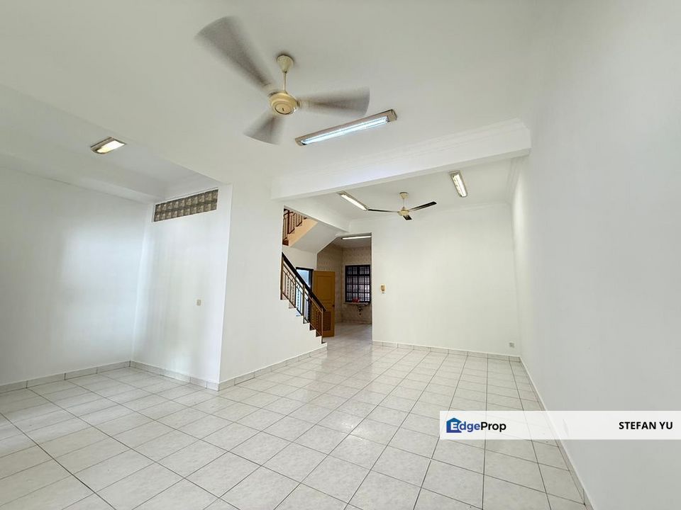 Taman Pelangi Indah Jalan Pesona Ulu Tiram / Unblock View / Double Storey House , Johor, Ulu Tiram