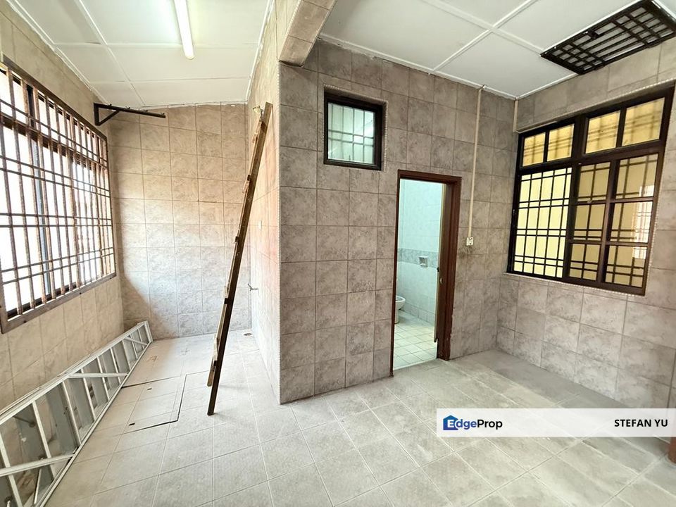 Taman Pelangi Indah Jalan Pesona Ulu Tiram / Unblock View / Double Storey House , Johor, Ulu Tiram