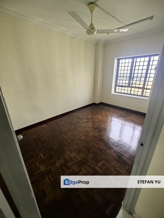 Seri Mutiara Apartment Bandar Seri Alam / Full Loan , Johor, Masai