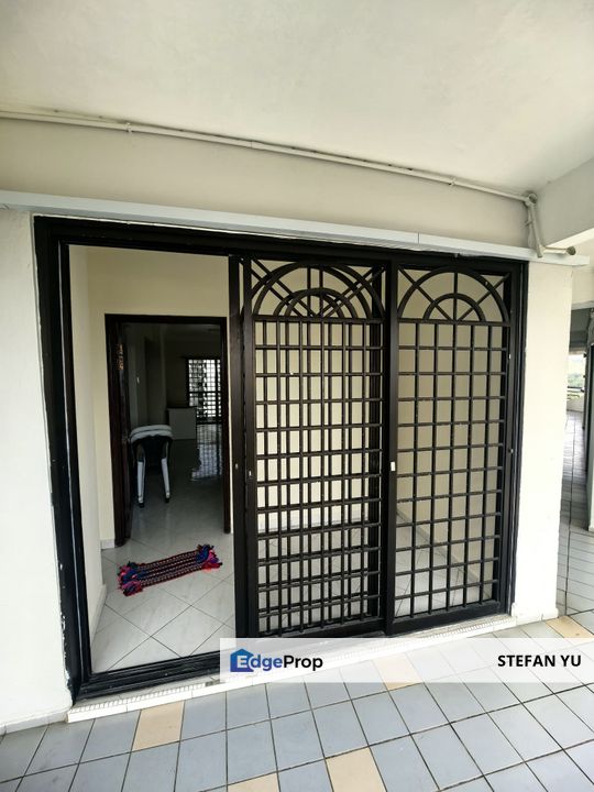 Seri Mutiara Apartment Bandar Seri Alam / Full Loan , Johor, Masai