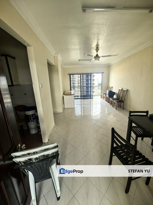 Seri Mutiara Apartment Bandar Seri Alam / Full Loan , Johor, Masai