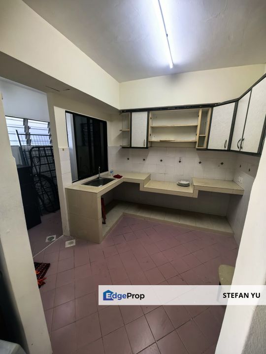 Seri Mutiara Apartment Bandar Seri Alam / Full Loan , Johor, Masai