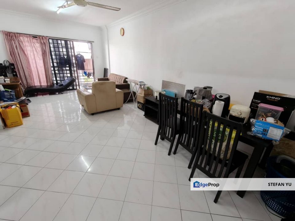 Seri Mutiara Apartment Bandar Seri Alam / Full Loan / Freehold , Johor, Masai