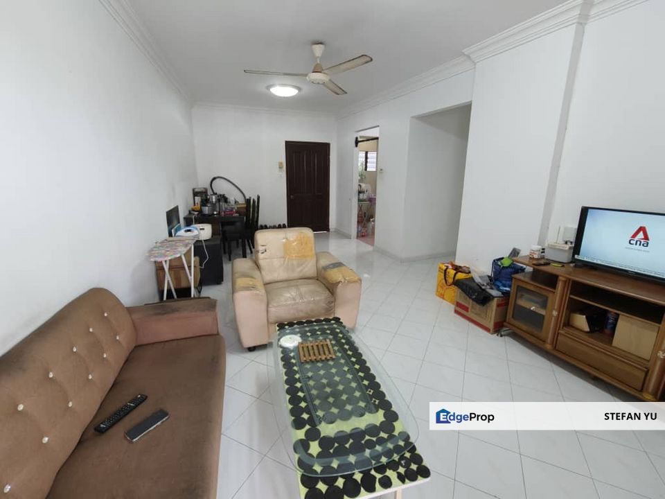 Seri Mutiara Apartment Bandar Seri Alam / Full Loan / Freehold , Johor, Masai