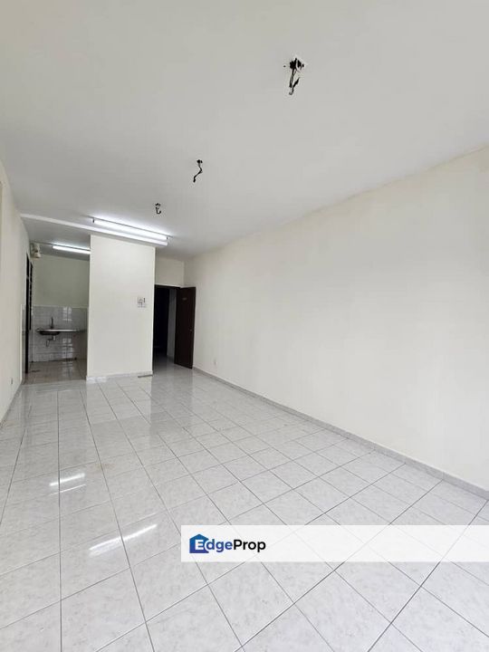 Idaman Senibong Apartment / Full Loan , Johor, Permas Jaya/Senibong
