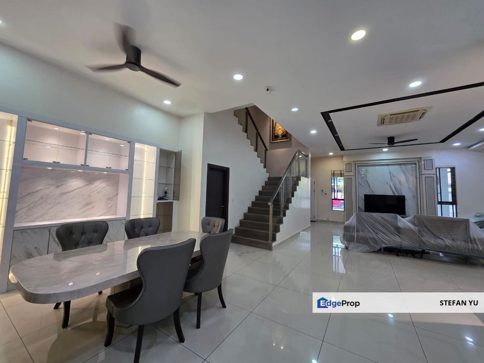 Jalan Bentara, Taman Sri Intan Johor Bahru , Johor, Johor Bahru