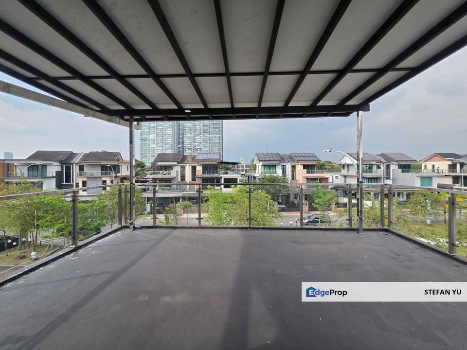 Jalan Bentara, Taman Sri Intan Johor Bahru , Johor, Johor Bahru