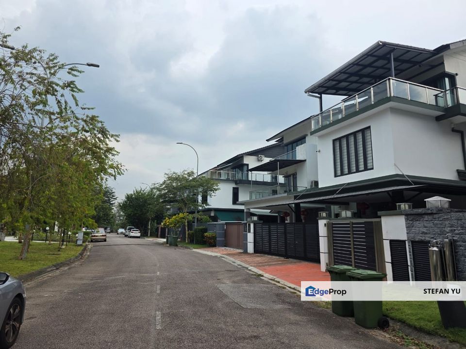 Jalan Bentara, Taman Sri Intan Johor Bahru , Johor, Johor Bahru