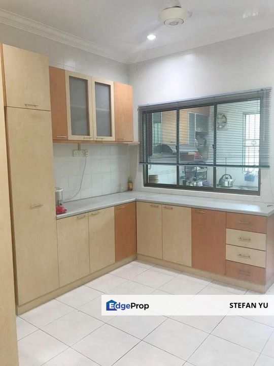 Taman Impian Emas Jalan Impian Emas 55 / Double Storey House / 24 x 80 , Johor, Skudai