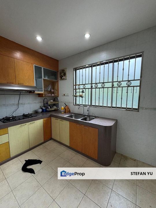 Taman Impian Emas Jalan Impian Emas 55 / Double Storey House / 24 x 80 , Johor, Skudai