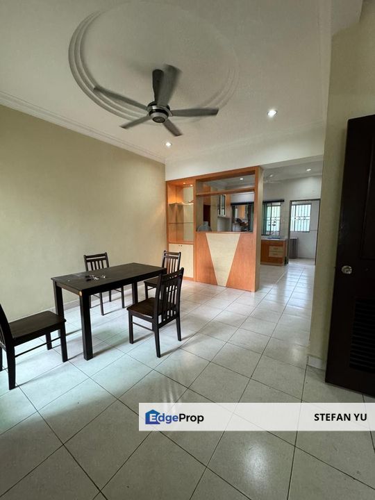 Taman Impian Emas Jalan Impian Emas 55 / Double Storey House / 24 x 80 , Johor, Skudai