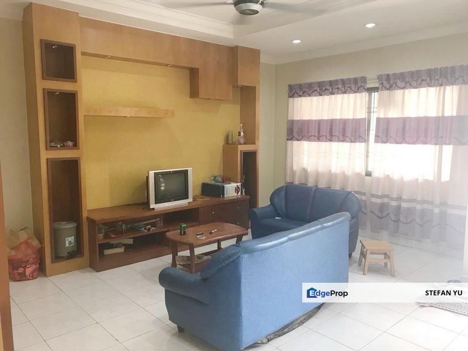 Taman Impian Emas Jalan Impian Emas 55 / Double Storey House / 24 x 80 , Johor, Skudai