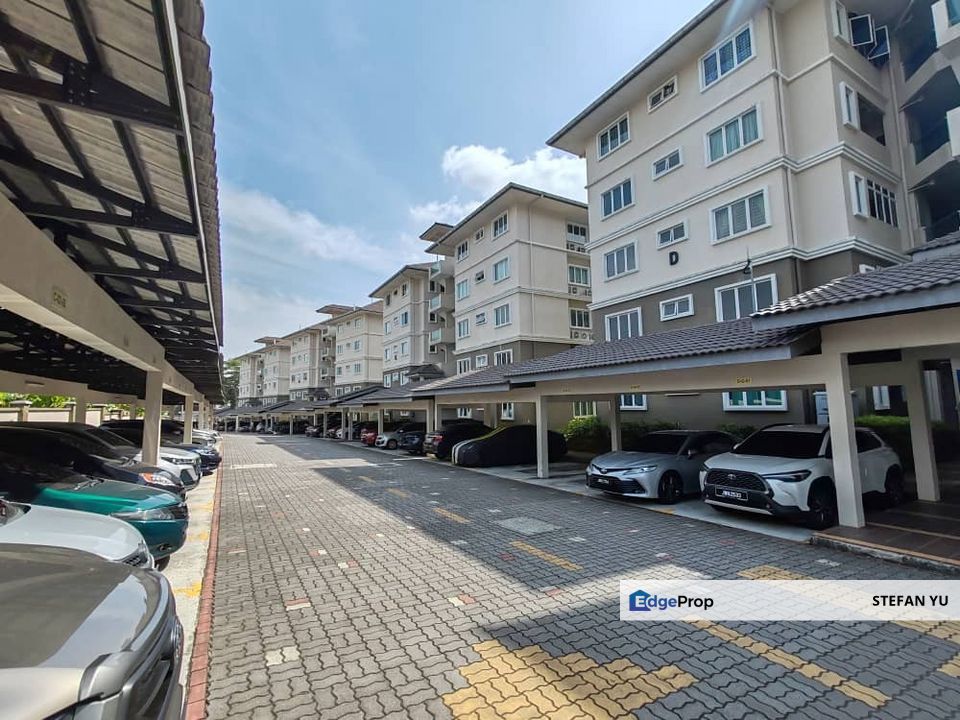  Larkin Residence 2 / Full Loan , Johor, Johor Bahru